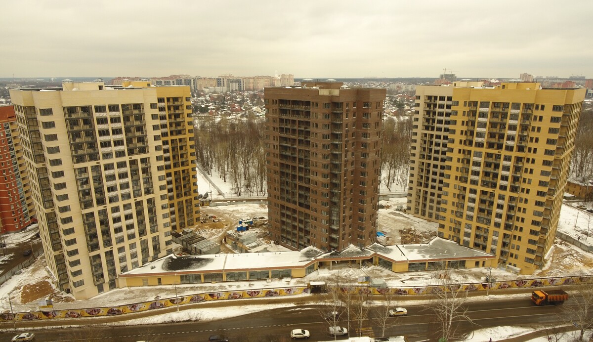 Ипотека в ЖК Солнечный Парк - список банков, рассрочка